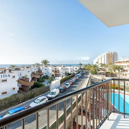 Pulpo Amarillo * Playa del Ingles (Gran Canaria)