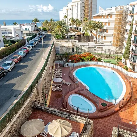 Pulpo Amarillo Apartment Playa del Ingles (Gran Canaria)