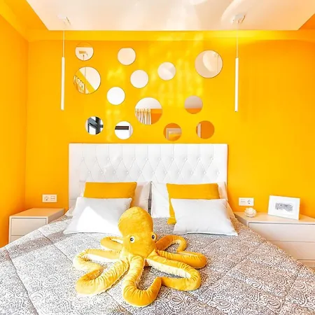 Apartment Pulpo Amarillo Playa del Ingles (Gran Canaria)