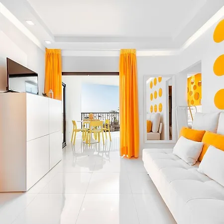 Pulpo Amarillo Apartment Playa del Ingles (Gran Canaria)