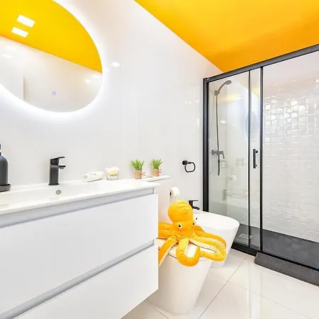 Apartment Pulpo Amarillo Playa del Ingles (Gran Canaria)