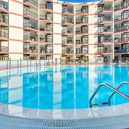 Appartement Pulpo Amarillo *