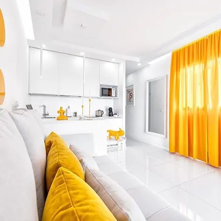 Pulpo Amarillo Appartement Playa del Inglés
